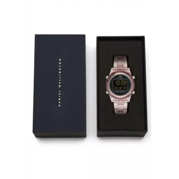 DANIEL WELLINGTON Classic Petite 36 mm ruusukulta kello DW00100764