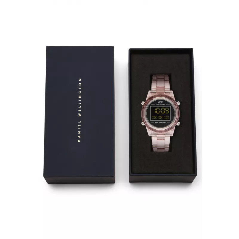 DANIEL WELLINGTON Classic Petite 36 mm ruusukulta kello DW00100764