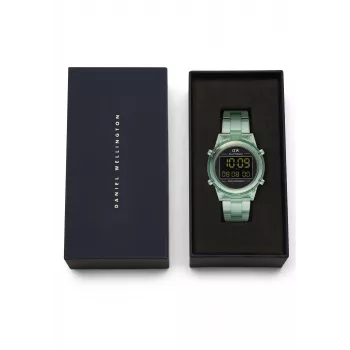 DANIEL WELLINGTON Classic Petite Bondi 36 mm ruusukulta mesh-kello DW00100763