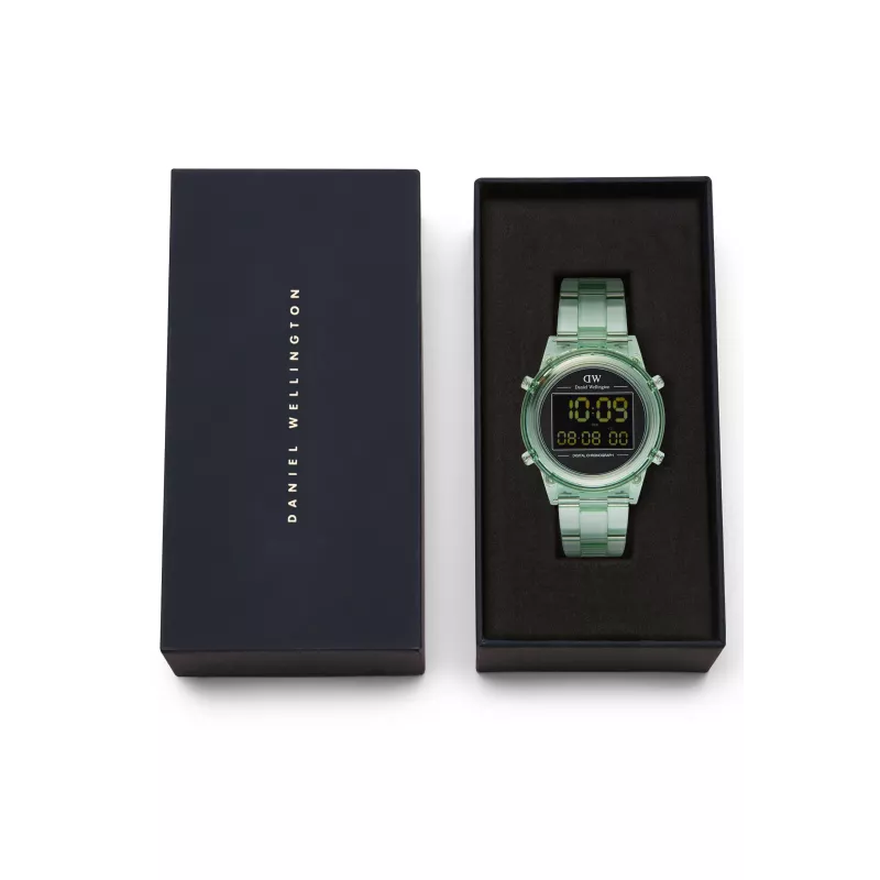 DANIEL WELLINGTON Classic Petite Bondi 36 mm ruusukulta mesh-kello DW00100763