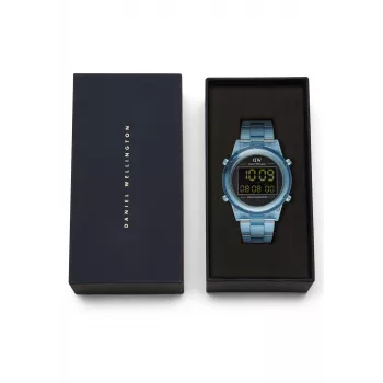 DANIEL WELLINGTON Classic Sheffield 42 mm unisex-kello DW00100770