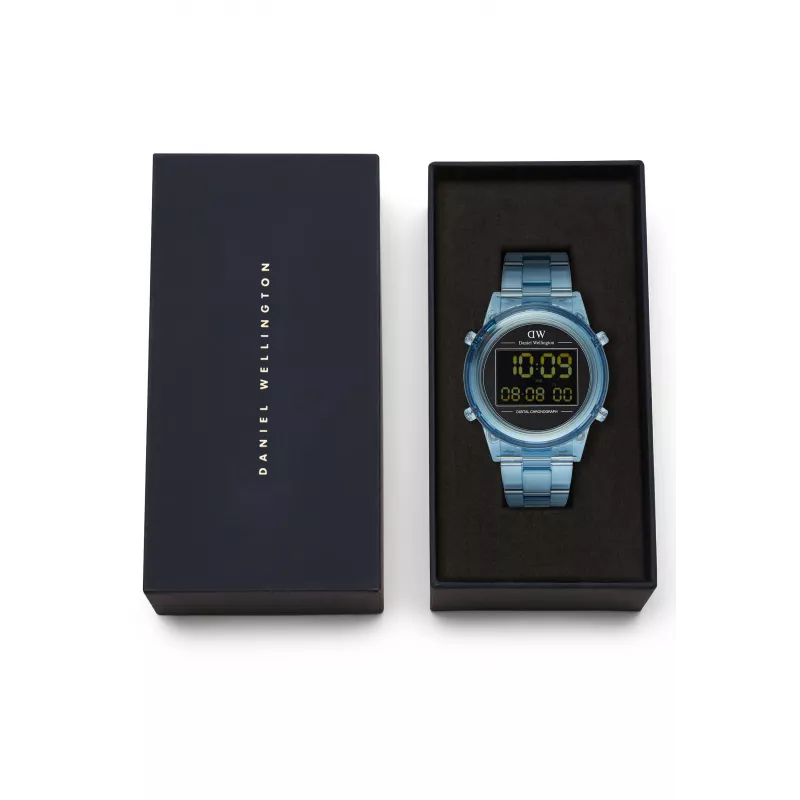 DANIEL WELLINGTON Classic Sheffield 42 mm unisex-kello DW00100770