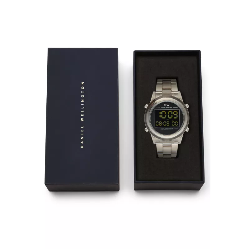 DANIEL WELLINGTON Classic Sheffield 42 mm kello DW00100766