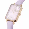 DANIEL WELLINGTON Petite Lumine naisten kello DW00100637 20 mm hopeinen mesh