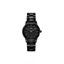 DANIEL WELLINGTON Petite Melrose naisten kello 28mm ruusukultainen verkkoranneke DW00100415