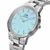 DANIEL WELLINGTON Petite naisten kello 28 mm kulta mesh DW00100540