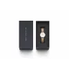 DANIEL WELLINGTON Quadro Mini naisten kello DW00100666 28 mm ruusukulta