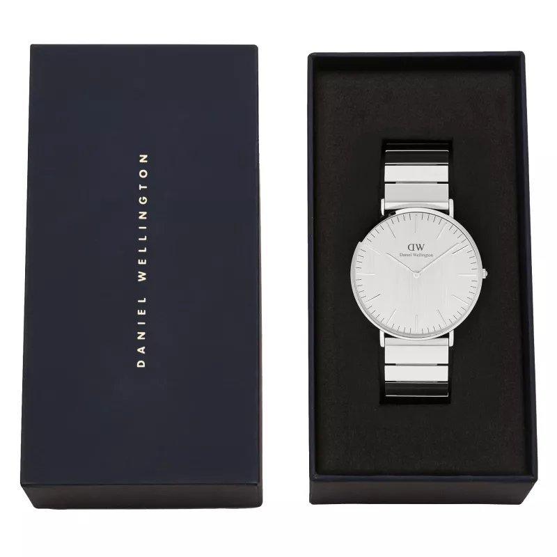 DANIEL WELLINGTON naisten kello DW00100775 40 mm ruusukultainen
