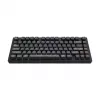 Dark Project ALU81A Terra Nova G3MS Moonstone Switch mekaaninen näppäimistö, US ANSI, musta