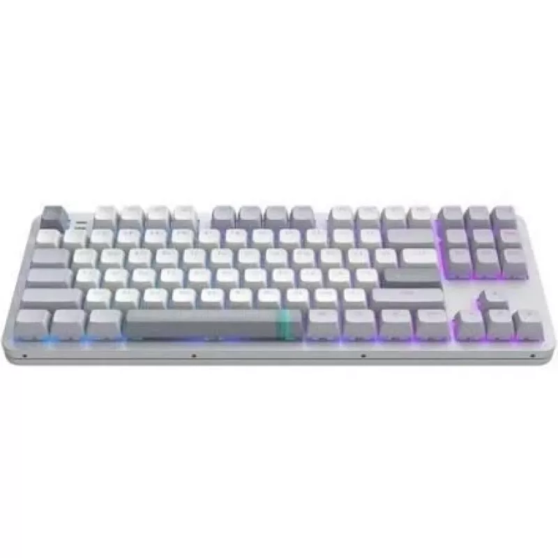 Dark Project ALU87A Daylight näppäimistö, G3MS Zircon Switch, RU