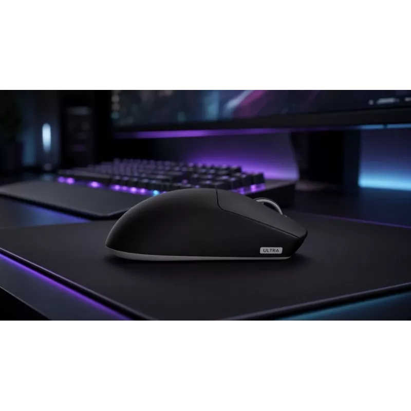 Dark Project Nexus Ultra ALU81A langaton mekaaninen näppäimistö musta