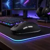 Dark Project Nexus Ultra ALU81A langaton mekaaninen näppäimistö musta