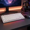 Dark Project Terra Nostra G3MS Moonstone Switch, RU valkoinen