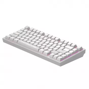 Dark Project Terra Nostra G3MS Moonstone Switch, RU valkoinen