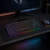 Dark Project Terra Nostra G3MS Moonstone Switch TKL mekaaninen pelinäppäimistö, US ANSI, musta