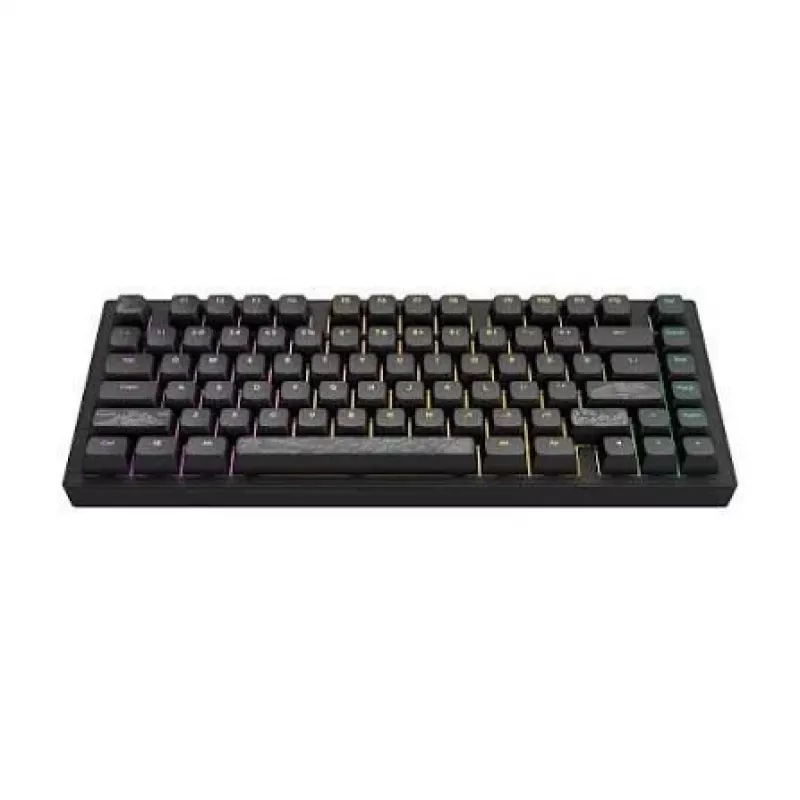 Dark Project Terra Nostra G3MS Moonstone Switch TKL mekaaninen pelinäppäimistö, US ANSI, musta