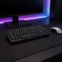 Dark Project Terra Nostra G3MS Moonstone Switch TKL mekaaninen pelinäppäimistö, US ANSI, musta