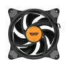 DARKFLASH D1 120 mm RGB-tietokonetuulettimet