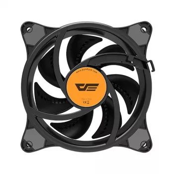 DARKFLASH D1 120 mm RGB-tietokonetuulettimet