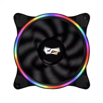 DARKFLASH D1 120 mm RGB-tietokonetuulettimet