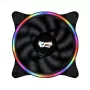 DARKFLASH D1 120 mm RGB-tietokonetuulettimet