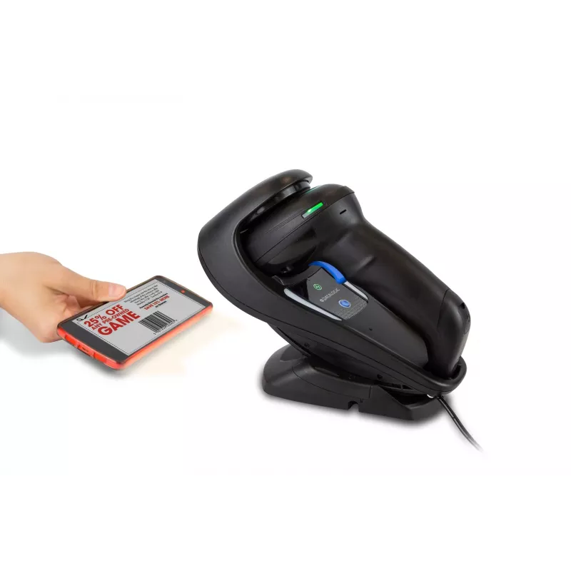 Datalogic Gryphon GD4520 1D/2D langallinen käsikäyttöinen viivakoodilukija