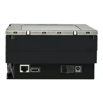 Datalogic Magellan 3510HSi tiskin sisään asennettava viivakoodilukija, USB, musta