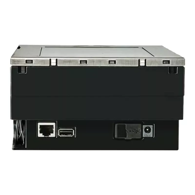 Datalogic Magellan 3510HSi tiskin sisään asennettava viivakoodilukija, USB, musta