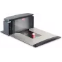 Datalogic Magellan 9550i vain skanneri, Adaptive Scale, Medium Platter/Flip-up Produce Rail/Shelf Mount, USB POT -kaapeli