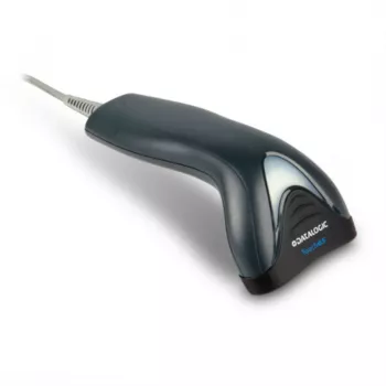 Datalogic Touchreader TD1100 Touch 90 Lite käsikäyttöinen viivakoodilukija (musta, USB)