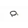 Datalogic USB / virtakaapeli - 2 m - musta
