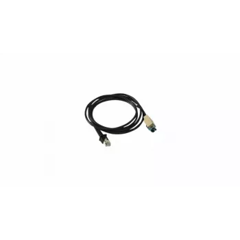 Datalogic USB / virtakaapeli - 2 m - musta