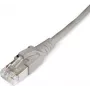 Dätwyler Cat6 UTP -verkkokaapeli RJ-45 - RJ-45, 2,0 m, harmaa 653 510