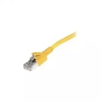 Dätwyler unilan Cat 6a S/FTP patch-kaapeli, RJ-45 - RJ-45, 0,5 m, LSZH, sininen 653 703