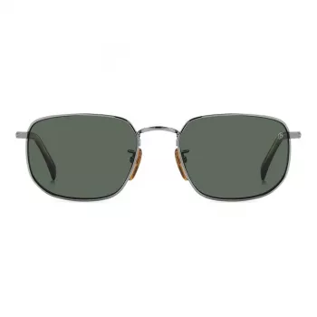 DAVID BECKHAM DB-1143-S-31Z aurinkolasit miesten dark havanna vihreä 57 mm