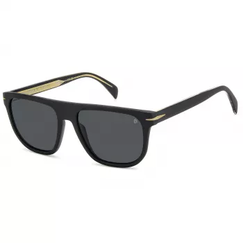 DAVID BECKHAM DB-7111-S-I46 aurinkolasit miesten havanna ruskea 56/17/145 mm