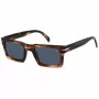 David Beckham DB-7126-S-EX4 miesten aurinkolasit 51 mm