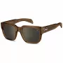 DAVID BECKHAM DB-7146-S-FMP miesten aurinkolasit, 53/21/140 mm