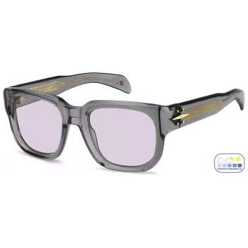 David Beckham DB-7146-S-KB7 miesten aurinkolasit havanna asetaattikehys ruskeat liukuvärilinssit 53 mm
