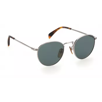 David Beckham DB1005S6LBQT miesten kulmikkaat asetaatti-aurinkolasit 51/21/145 mm