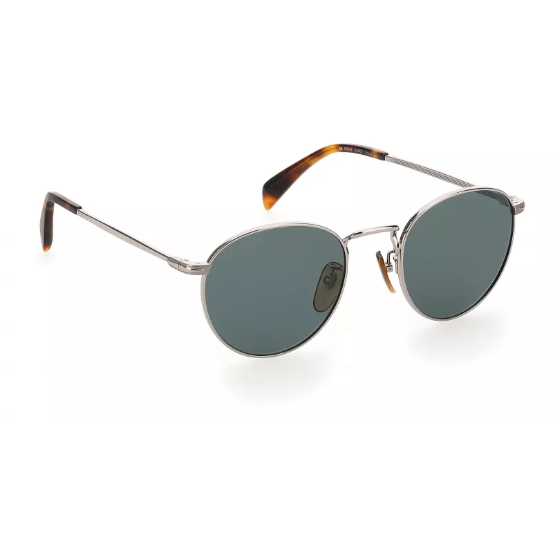 David Beckham DB1005S6LBQT miesten kulmikkaat asetaatti-aurinkolasit 51/21/145 mm
