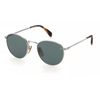 David Beckham DB1005S6LBQT miesten kulmikkaat asetaatti-aurinkolasit 51/21/145 mm