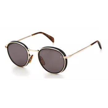 DAVID BECKHAM DB1033S2M2E9I aurinkolasit Havana ruskea neliömäiset asetaatti miesten