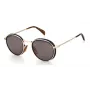 DAVID BECKHAM DB1033S2M2E9I aurinkolasit Havana ruskea neliömäiset asetaatti miesten