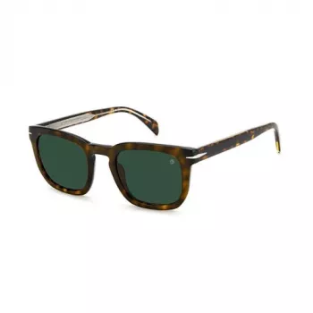 DAVID BECKHAM DB7076S086F0Q aurinkolasit Havana Brown 50/21/145 mm