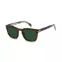 DAVID BECKHAM DB7076S086F0Q aurinkolasit Havana Brown 50/21/145 mm