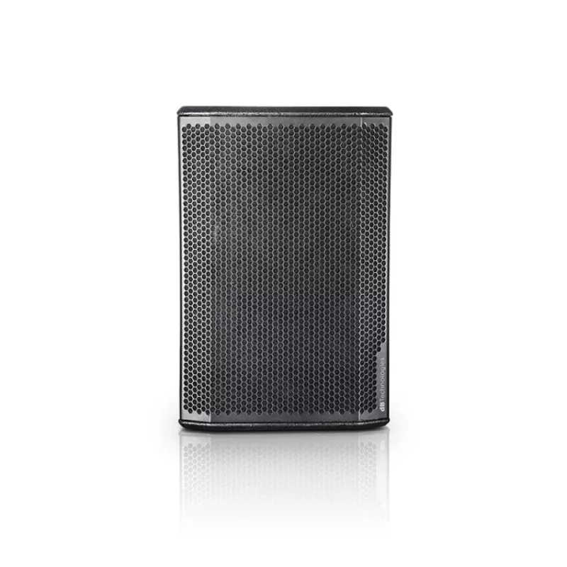 dB Technologies SUB612 aktiivinen subwoofer 12 tuumaa 600W RMS musta