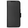 dbramante1928 Bergen Pro -flip-suojakotelo Apple iPhone 17 Pro -puhelimelle – musta