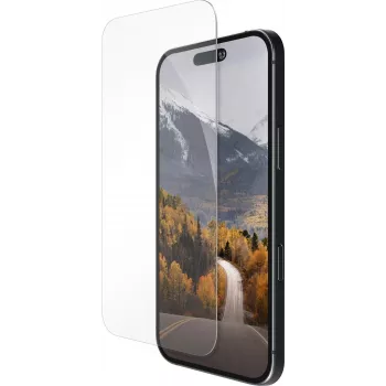 dbramante1928 eco-protect näytönsuojus matkapuhelimeen - lasi - läpinäkyvä - Apple iPhone 16 Pro, 17