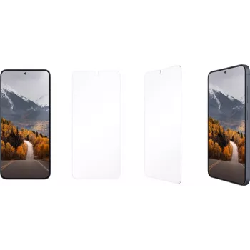 dbramante1928 eco-protect näytönsuojakalvo Samsung Galaxy S26 - karkaistu lasi - kirkas